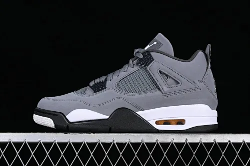 All categories Air Jordan Jordan series basketball shoes Air Jordan 4 GX foreign trade version Air Jordan 4 Retro "Cool Grey" AJ4 Joe 4 cool gray 308497-007